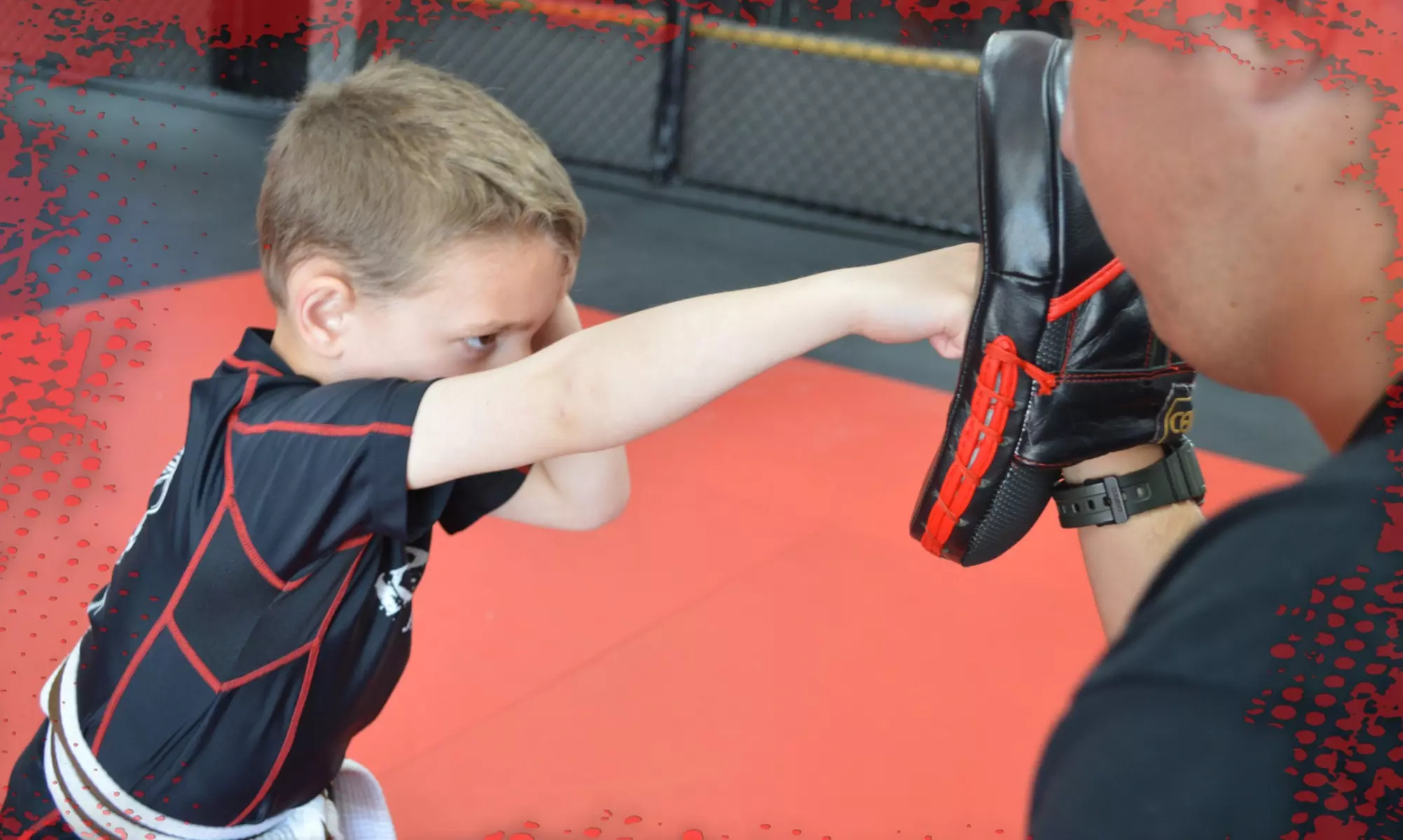 Up to 71% Off on Martial Arts Training for Kids at Victory Martial Arts - Second Medium