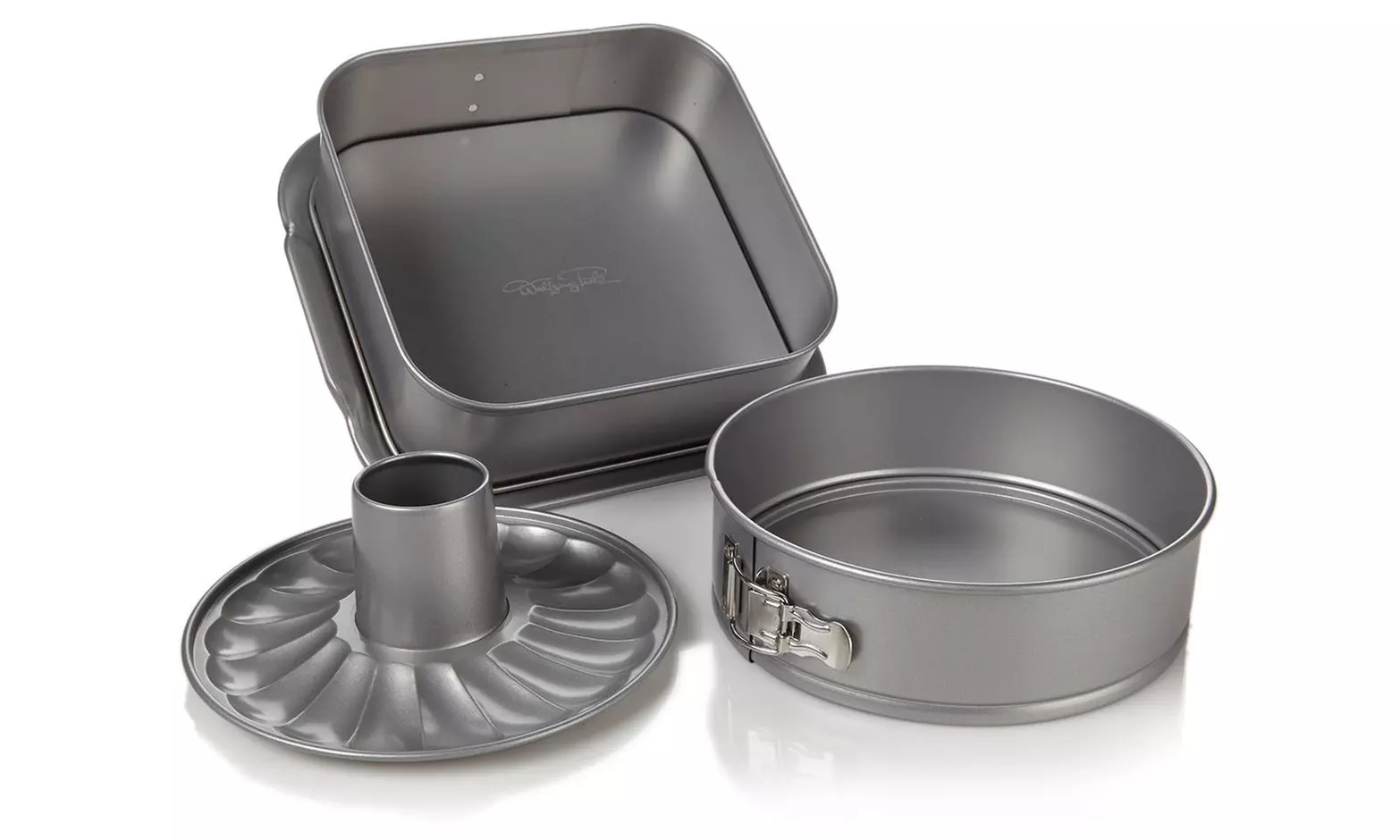 Wolfgang Puck Springform Baking Pan Set (3-Piece) - Primary Image