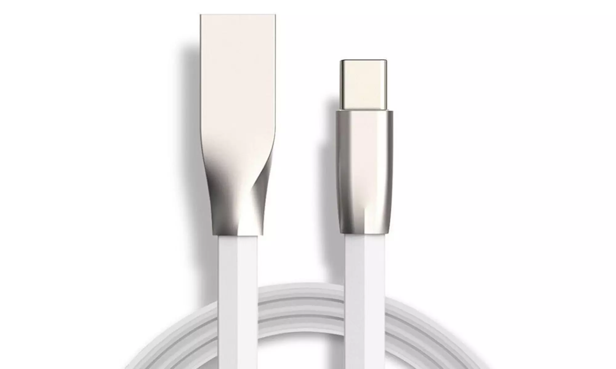 1 ou 2 chargeurs Anti-Break, USB-C, Lighting® ou Micro-USB
