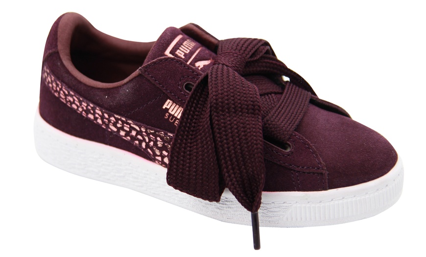 Image 8: Baskets pour enfants Puma