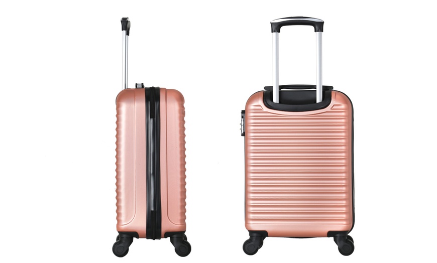 Image 26: Juego de 3 maletas Bluestar