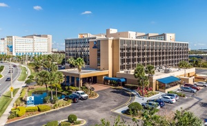 Convenient Orlando Hotel with Theme Park Shuttle