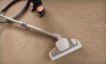 Sofa Cleaning or Two Rooms of Carpeting with Protectant or Deodorizer from Teddy Bear Carpet Care, LLC (Up to 51% Off) - Primary Image