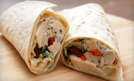 $10 for $20 Worth of Café Fare and Ice Cream at DeCiantis Ice Cream in West Warwick - Primary Image