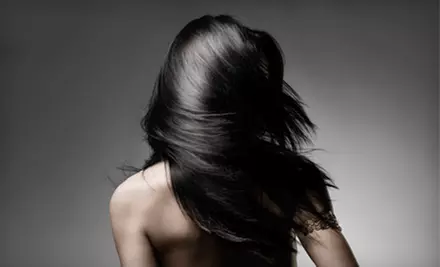 $99 for a ThermaFuse or Simply Smooth Keratin Treatment at Palazzi Hair Salon in Campbell ($250 Value) - Primary Image