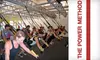 $45 for One Month of Unlimited TRX Fitness Classes at The Power Method 