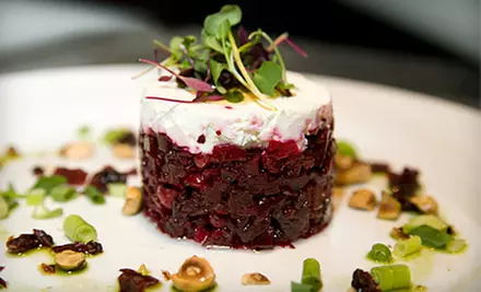 Upscale American Dinner or Lunch and Brunch Fare and Drinks at Rockwell VT - Primary Image