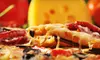 $20 for $40 Worth of Italian Cuisine at Saporito Pizzeria & Italian Restaurant in Wantagh
