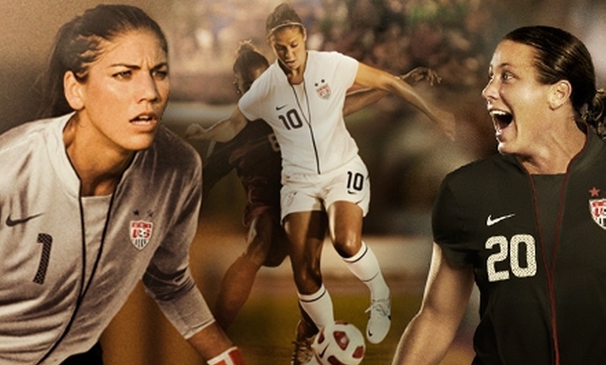 Half Off 2 Tickets To U S Women S Soccer Game Vs Mexico U S Women S National Soccer Team Groupon