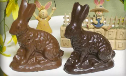Easter Sweets or $10 for $20 Worth of Candy and Fudge at Anderson's Candy Shop in Richmond. Three Options Available. - Primary Image