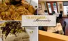 $15 for $35 Worth of Delicious Italian Cuisine & Wine at Trattoria Branica 