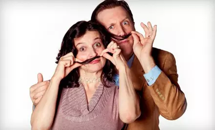 Performance of “You Say Tomato, I Say Shut Up” at Vogel Hall (Up to 51% Off). Five Shows Available. - Primary Image