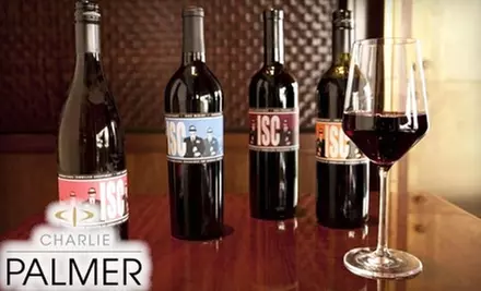 $15 for a Next Vintage Wine Tasting Plus 25% Off Dinner at Charlie Palmer at The Joule ($30 Value) - Primary Image