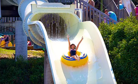 $15 for an All-Day Water-Park Outing at Wild River Country in North Little Rock ($29.99 Value) - Primary Image