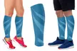 DCF Elite Lightweight Calf Compression Sleeves - Second Medium