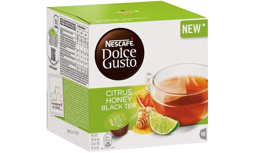 Image 7: 48 Nescafe Dolce Gusto Pods