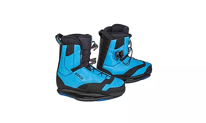 Wakeboard Boots at Miami Nautique - Second Medium