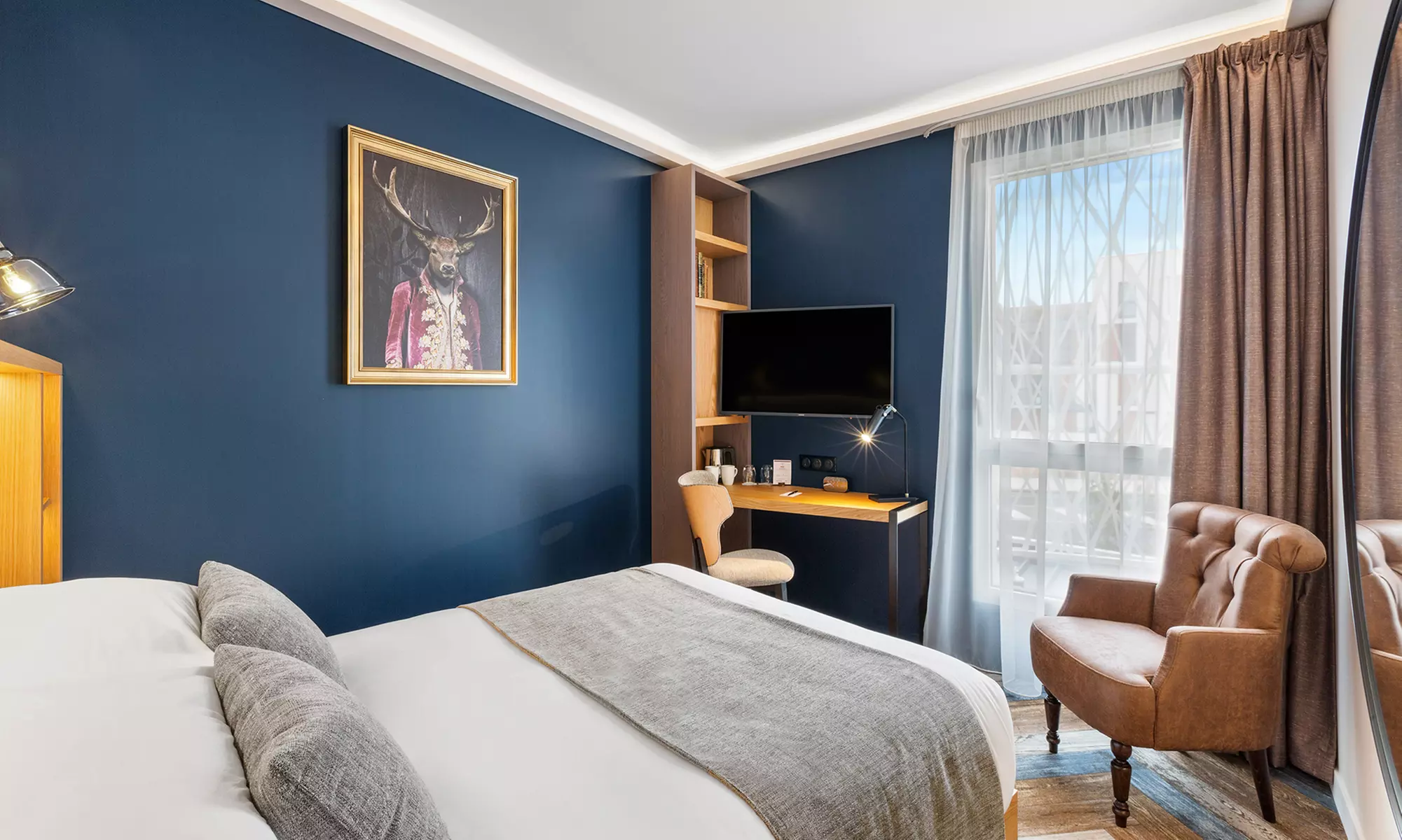 OISE | Margny-lès-Compiègne - Aiden by Best Western T'Aim Hôtel 4*