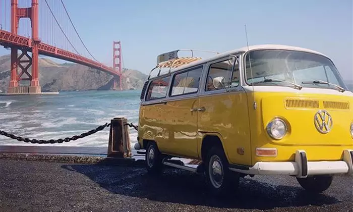 Semi-Private San Francisco Tour for Two or Four or Private Tour for Up to Six from Vantigo Tours (Up to 20% Off) - Second Medium