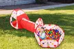 iMounTEK 3-In-1 Kids' Play Tent, Crawl Tunnel, and Ball Pit with Storage Bag - Second Medium