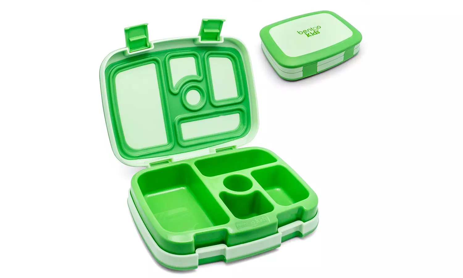 Bentgo Kids' Leakproof Lunch Boxes (Solid or Printed) - Second Medium