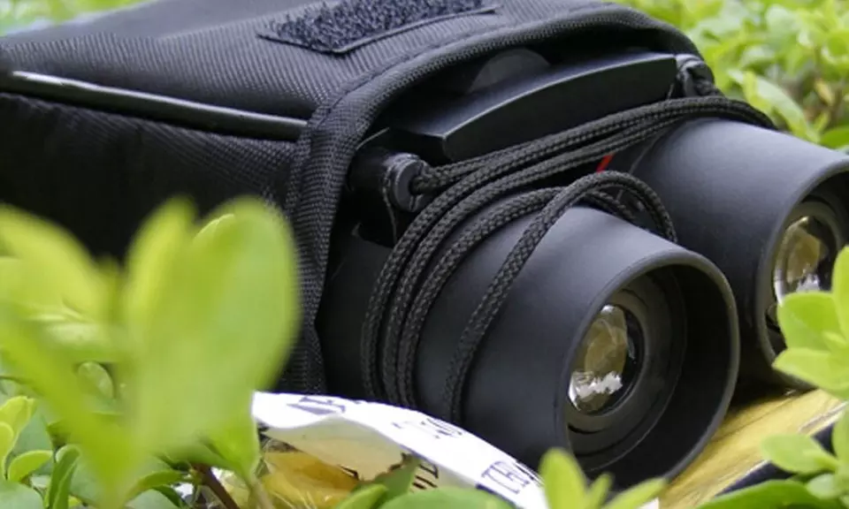 1x, 2x oder 4x Fernglas mit Nachtsicht - Primary Image