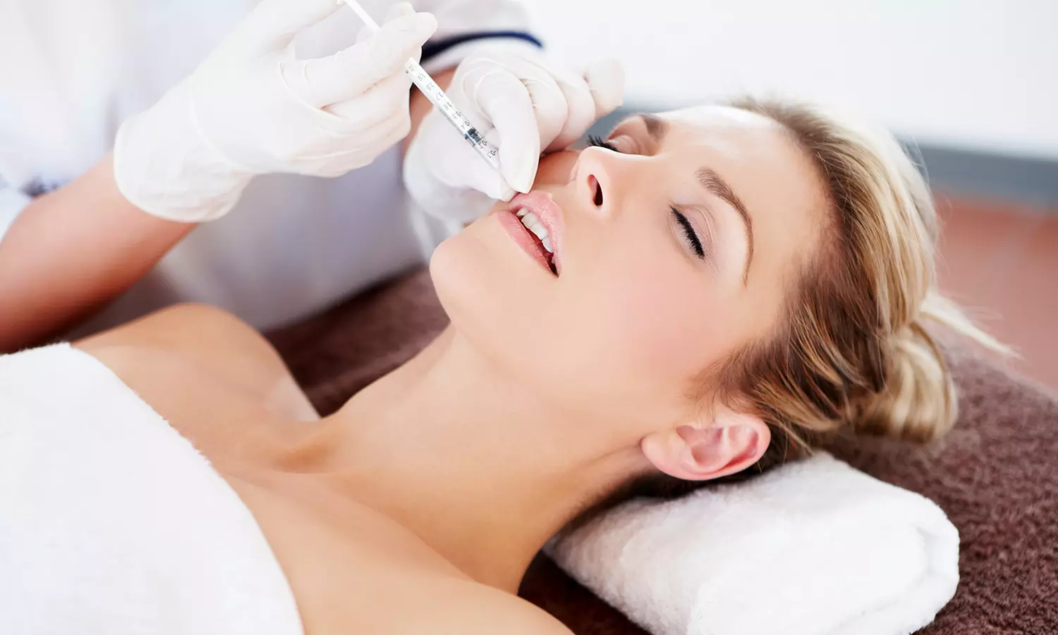 Injectables and Fillers at VE Medspa and Salon (Up to 52% Off). Five Options Available. - Primary Image