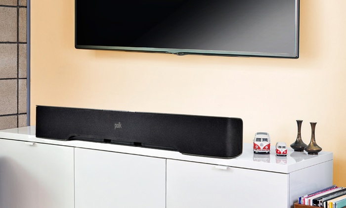 polk bluetooth soundbar