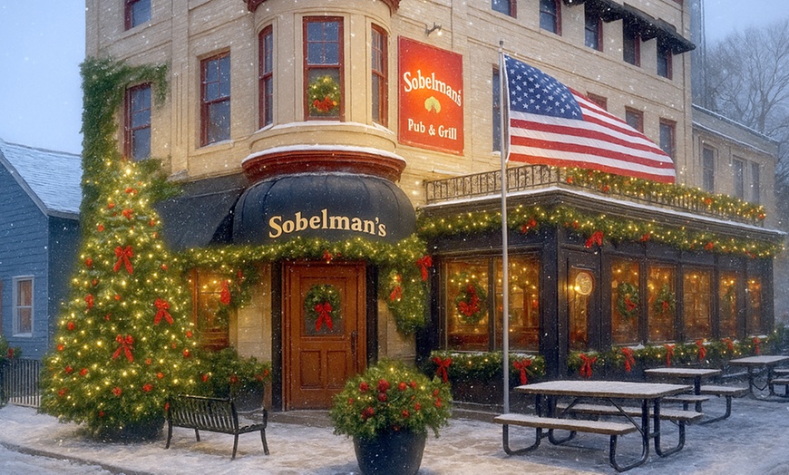 Image 11: Gift Certificates to The Original Sobelmans on St. Paul 