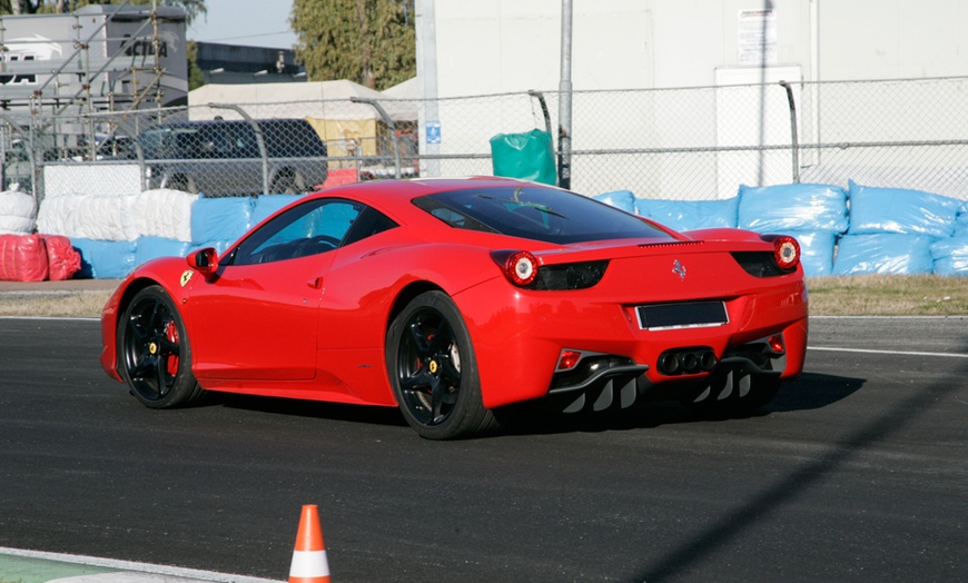 Image 6: Giornata da pilota: fino a 6 giri di pista su 3 GT diverse