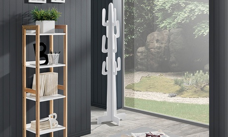 Appendiabiti Mexico dal design moderno disponibili in 2 colori