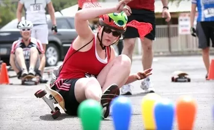 $60 for Team Registration for the New Belgium Brewing Urban Assault Ride Scavenger Hunt (Up to $120 Value) - Primary Image