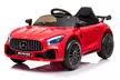 Voiture électrique enfant Mercedes GTR AMG 12V, coloris au choix - Image 6