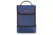 Jacki Design Deluxe Double-Compartment Insulated hook and loop Lunch Bag - Second Medium