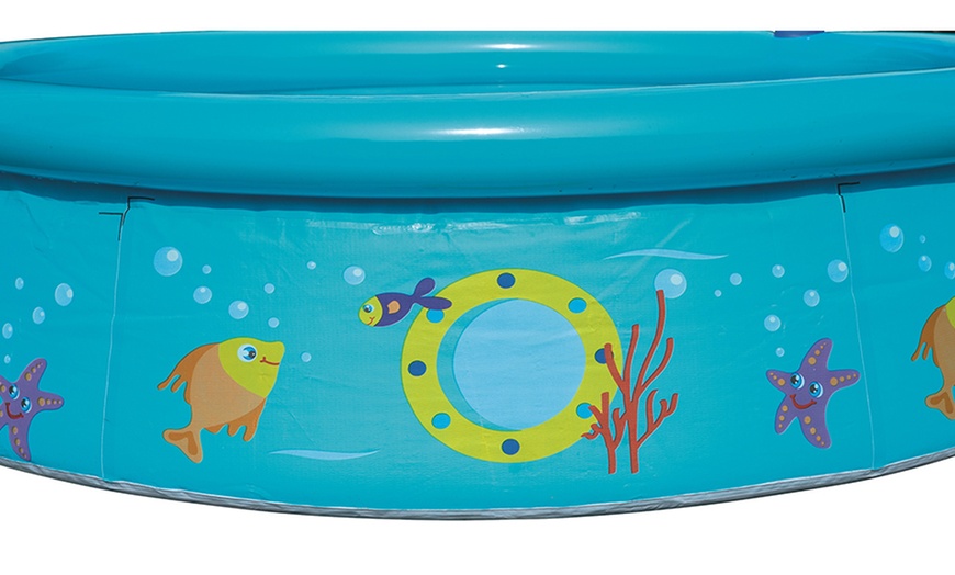 Image 33: Bestway Kids Mini Pools