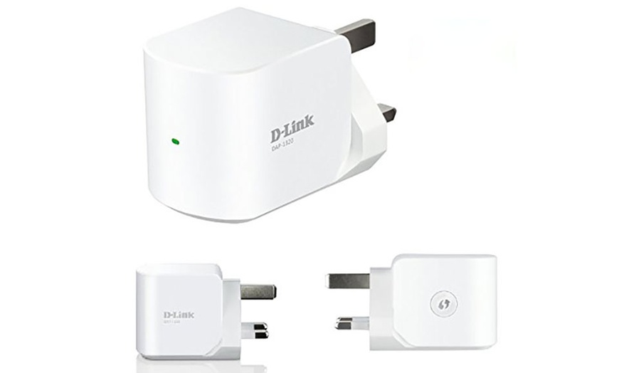 Image 3: D-Link Wi-Fi Range Extender