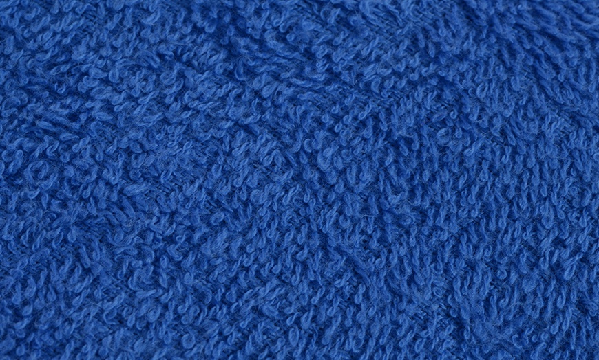 Image 19: Accappatoio in microspugna 100% cotone Sophie Maison