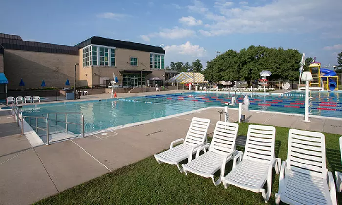 Individual or Family Membership to Rockville Family Health and Fitness at Bender JCC (Up to 68% Off) - Primary Image