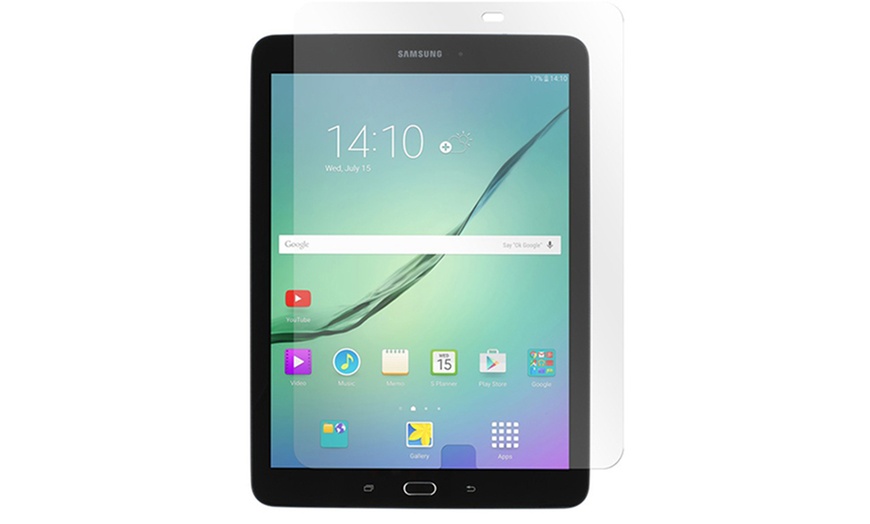 Image 21: Vetro temperato per tablet Samsung