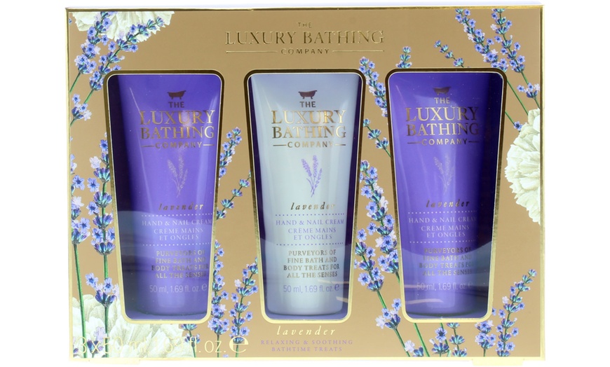 Image 5: Grace Cole Hand Cream Set