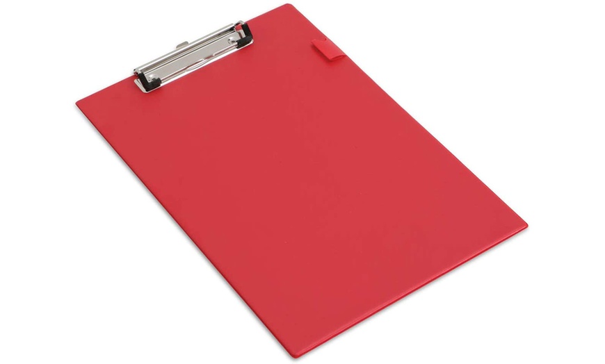 Image 4: A4 Foolscap Clipboard