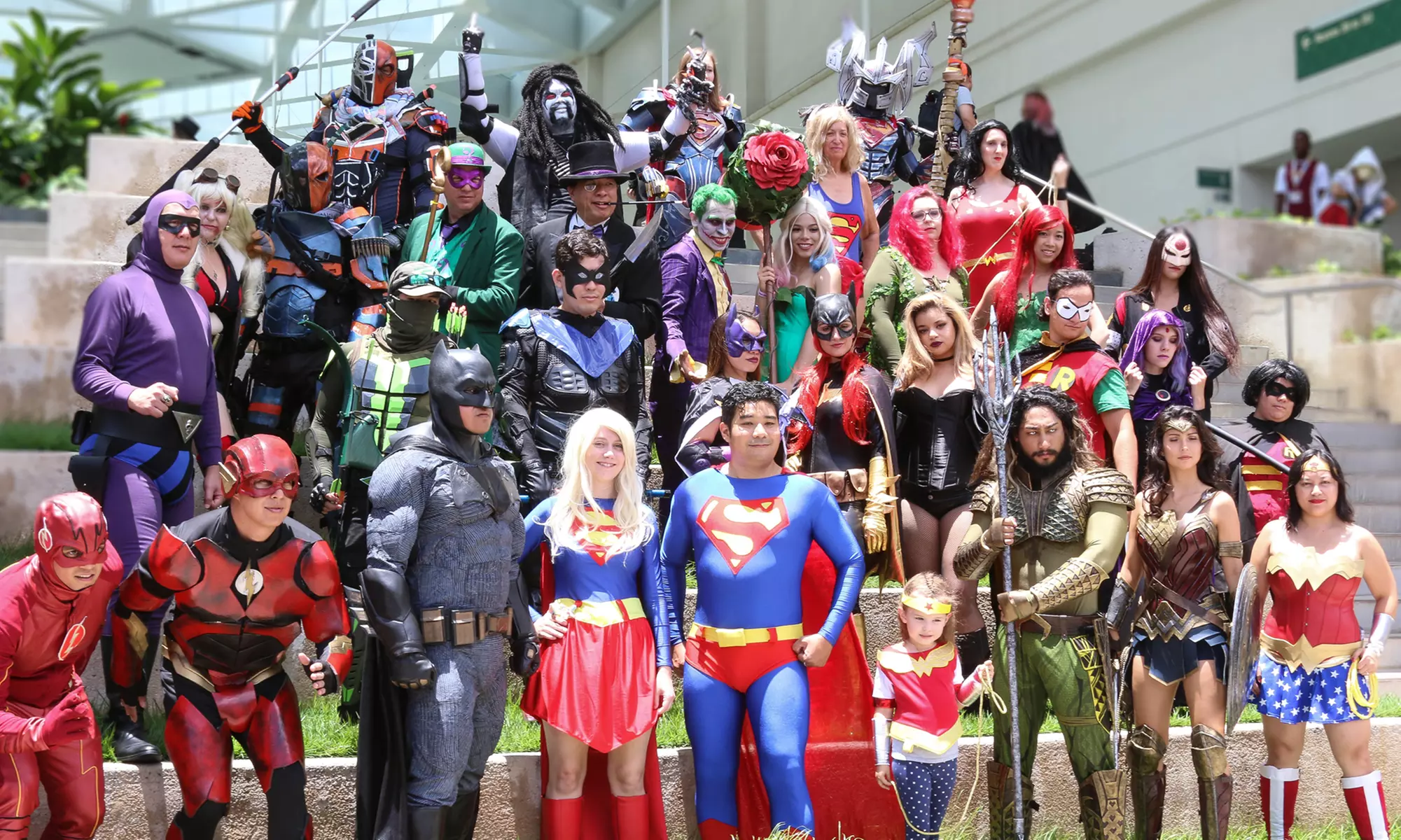 Single-Day General Admissions to Comic Con Honolulu (Up to 28% Off). Three Options Available. - Primary Image