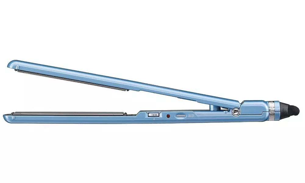 Babyliss Nano Titanium 1" Titanium-Plated Ultra-Thin Straightening Iron - Primary Image