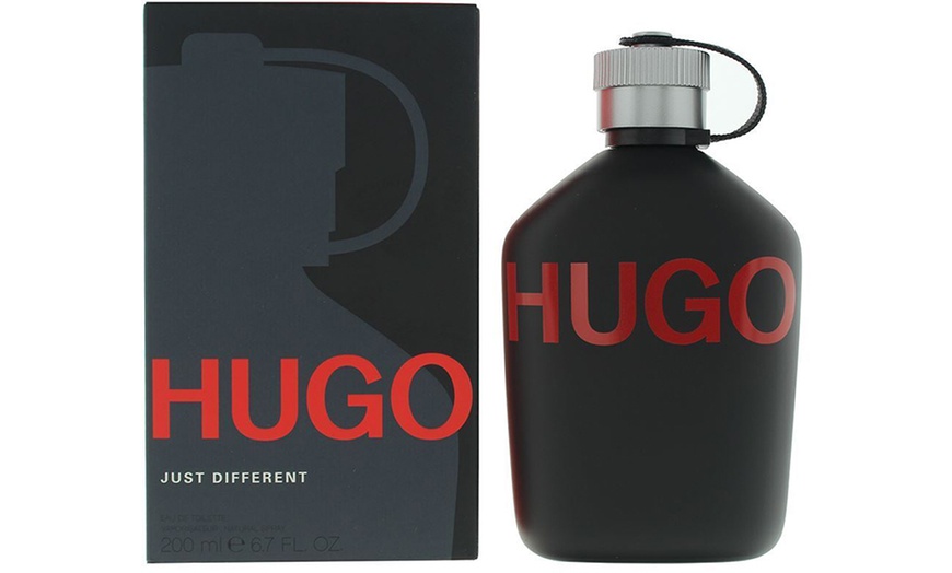 Image 26: Hugo Boss Mens Eau De Toilette Fragrance Selection