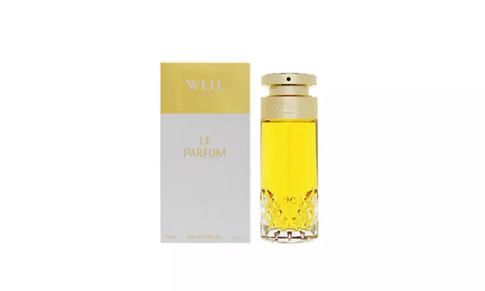 Eau de parfum "Le Parfum" de Weil, en format vaporisateur de 100 ml - Primary Image