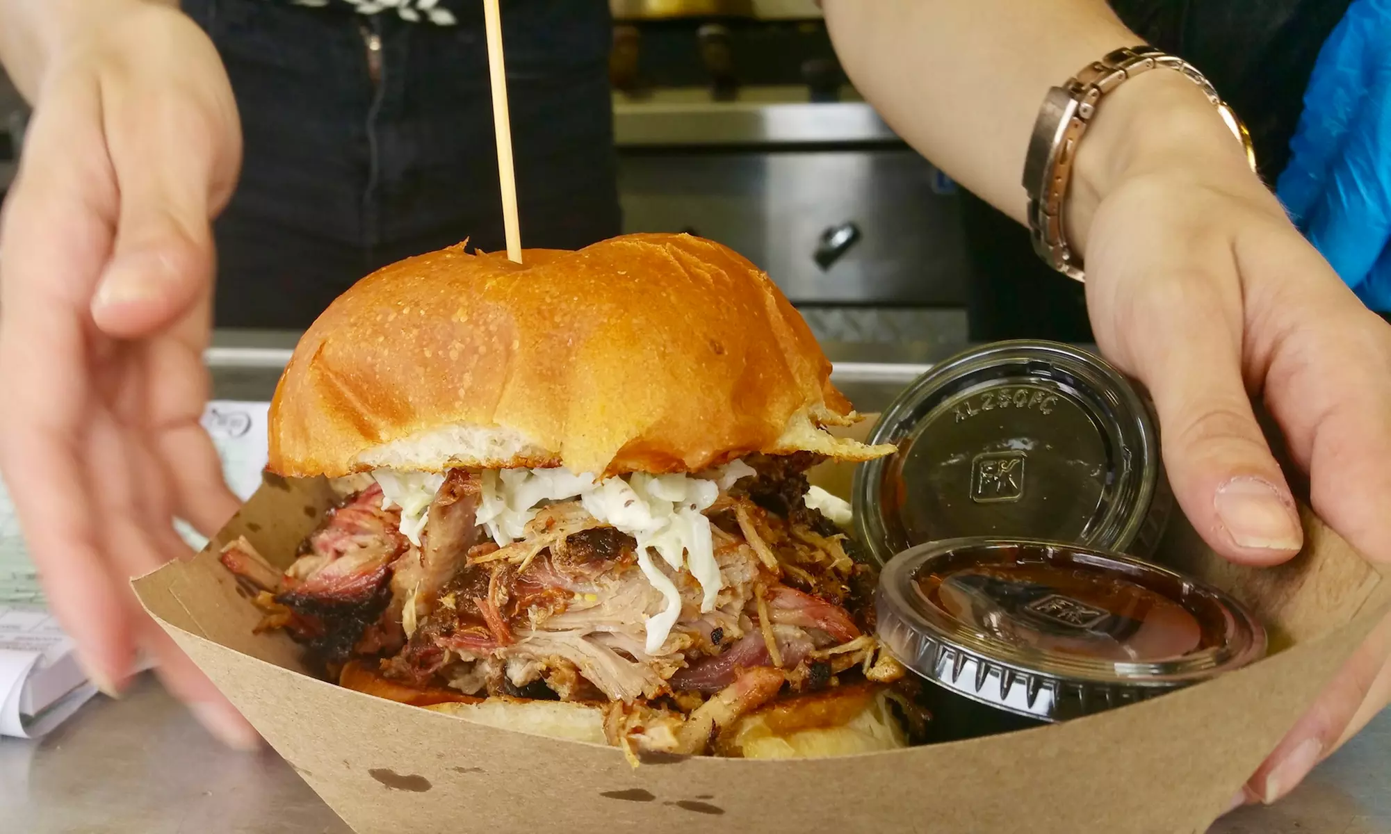 Trifecta Food Truck & Music Festival w/ 40 Food Trucks, 12 Bands, and More on Sept 21 at 11 a.m. (Up to 58% Off) - Primary Image