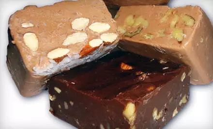 $10 for a Most Popular Fudge Package from SilkFudge (Up to $24 Value)  - Primary Image