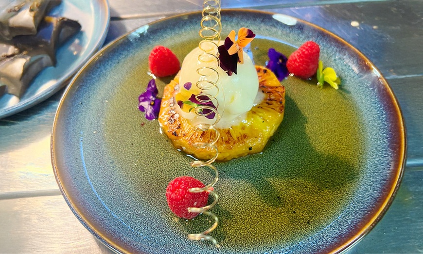 Image 8: Two- or Three-Course Meal with Glass of Wine/Beer or Soft Drink