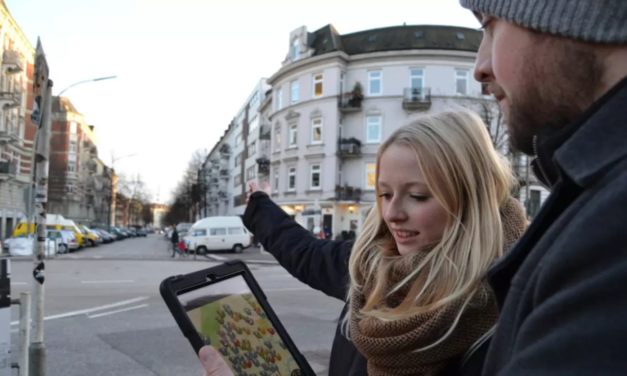 Búsqueda del tesoro en pareja: ¡tu amor, tu ruta, tu aventura!