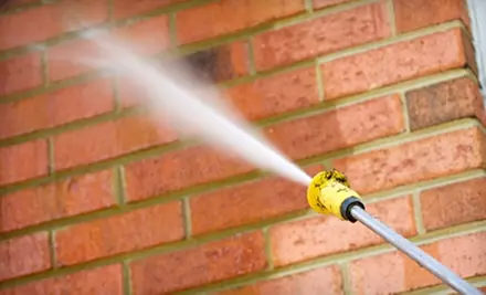 $49 for $100 Worth of Pressure-Washing Services from Under Pressure SC - Primary Image